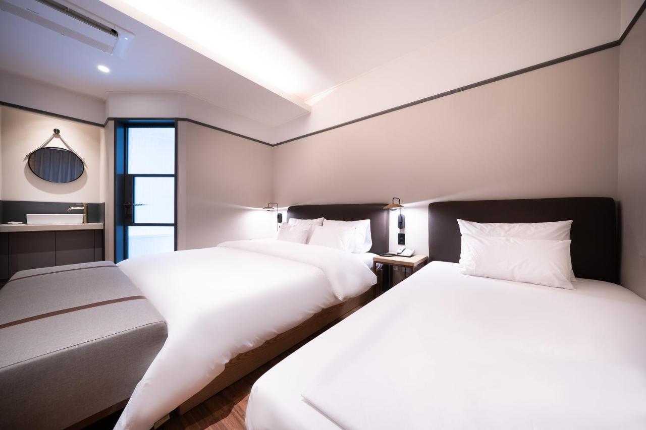 Browndot Suwon Cityhall Motel Kültér fotó