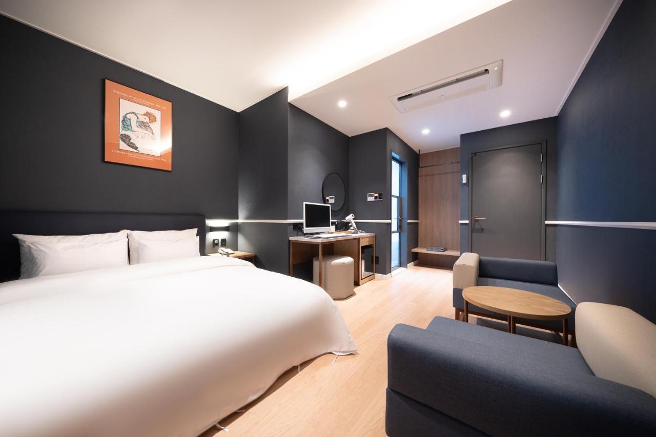 Browndot Suwon Cityhall Motel Kültér fotó