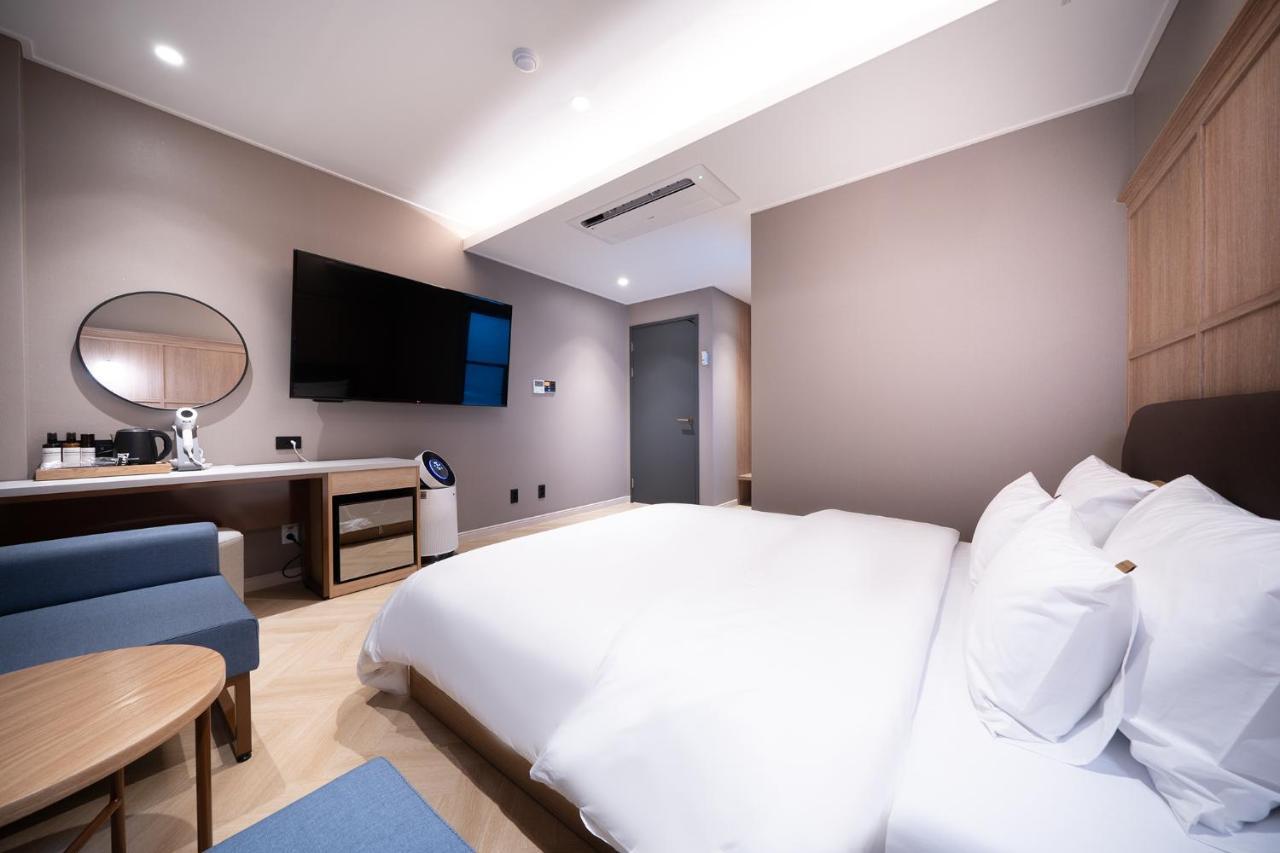 Browndot Suwon Cityhall Motel Kültér fotó