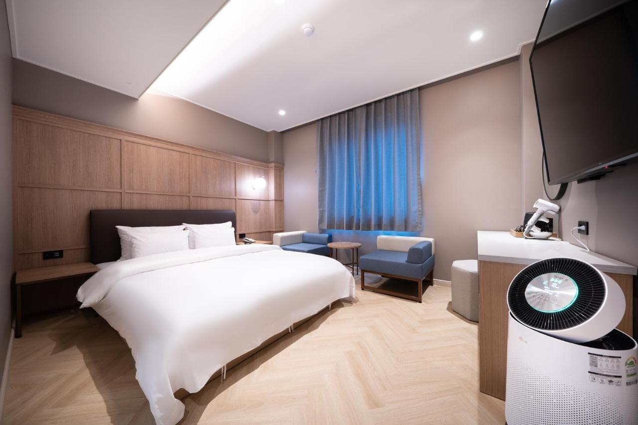 Browndot Suwon Cityhall Motel Kültér fotó