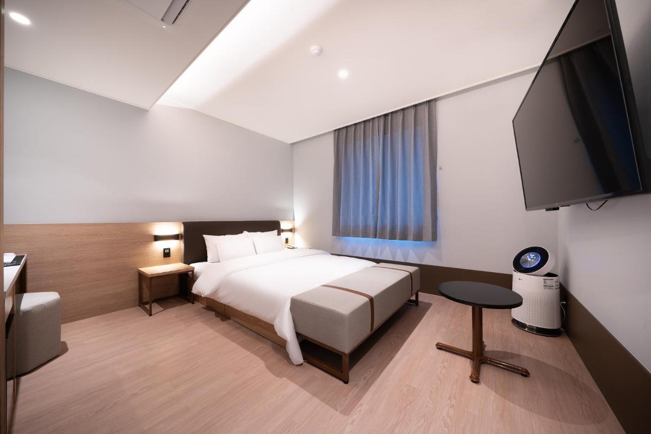 Browndot Suwon Cityhall Motel Kültér fotó