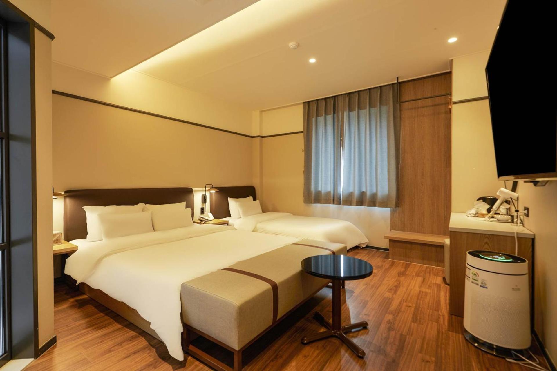 Browndot Suwon Cityhall Motel Kültér fotó